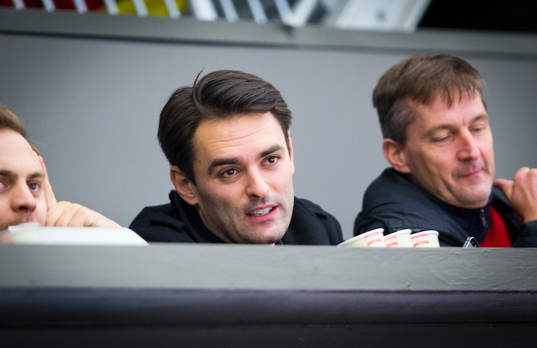 SVT sports Dragan Umicevic
