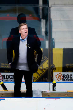 s tränare Peter Gradin
