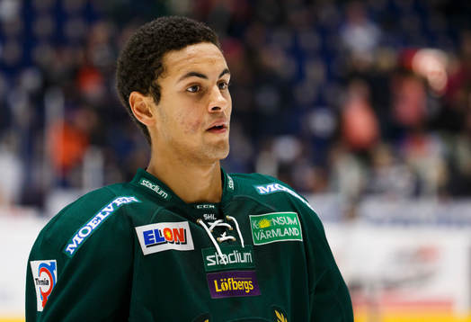 Färjestads Oliver Kylington