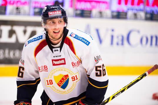 Djurgårdens Robin Norell