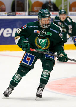 Färjestads Rasmus Asplund