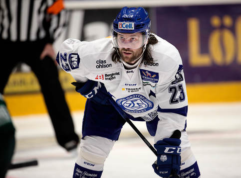 Leksands Daniel Josefsson