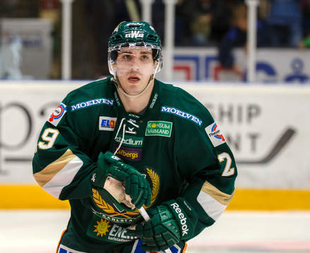 Färjestads Luciano Aquino