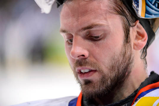 Växjös målvakt Cristopher Nihlstorp