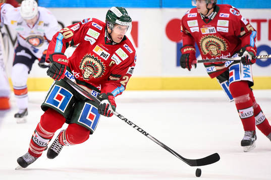 Frölundas Joel Lundqvist