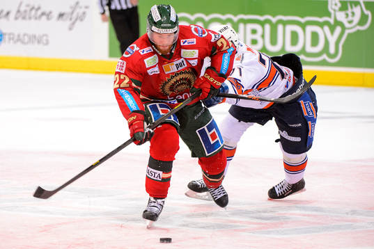 Frölundas Robin Figren