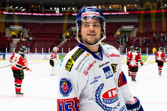Oskarshamns Tobias Törnkvist