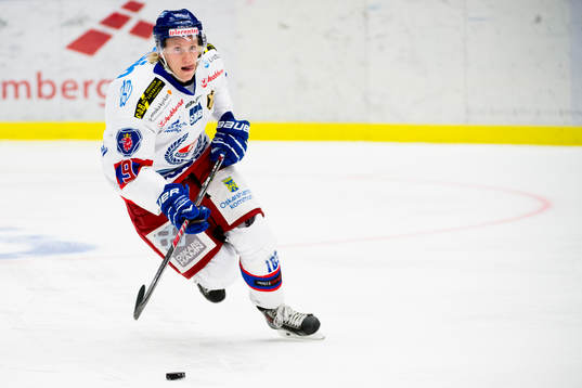 Oskarshamns Emil Kristensen Löjborg