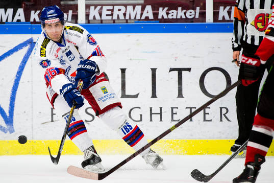 Oskarshamns Arsi Piispanen