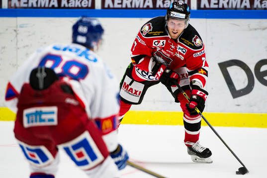 Malmö Redhawks Tobias Ericsson