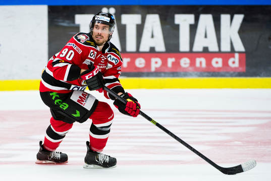 Malmö Redhawks Mattias Persson