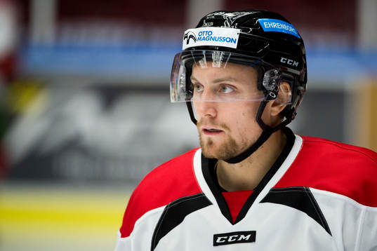 Malmö Redhawks Jens Jakobs