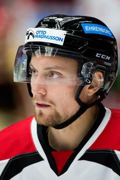 Malmö Redhawks Jens Jakobs