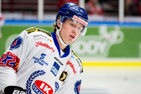 Oskarshamns John Nyberg