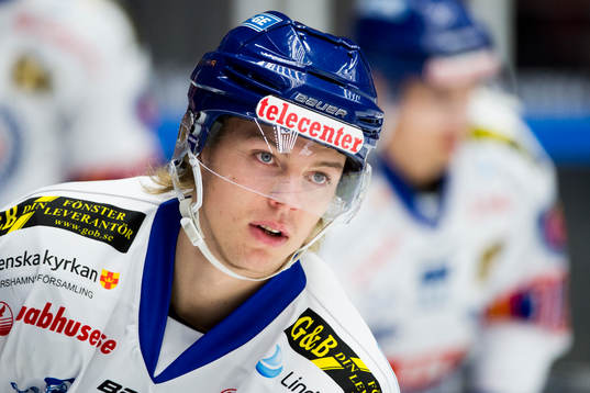Oskarshamns Manuel Ågren