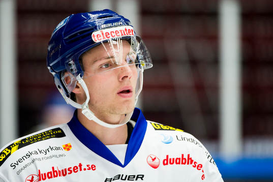 Oskarshamns Morten H Poulsen