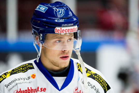 Oskarshamns Victor Backman