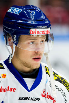 Oskarshamns Victor Backman