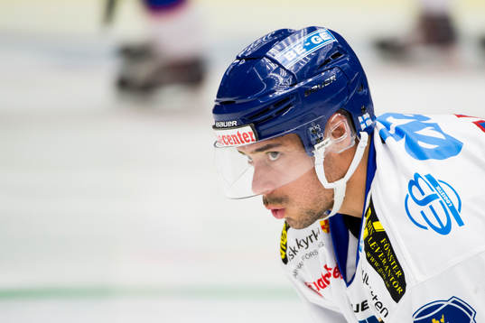 Oskarshamns Camilo Miettinen