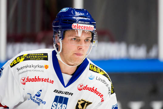 Oskarshamns Morten H Poulsen