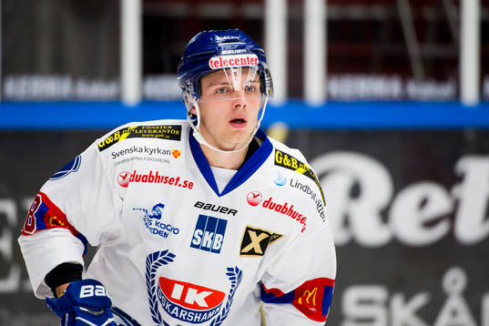 Oskarshamns Morten H Poulsen