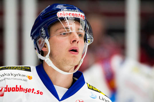 Oskarshamns Morten H Poulsen