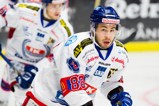 Oskarshamns Greg Squires