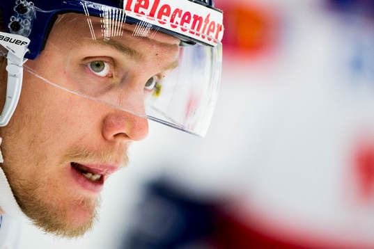 Oskarshamns Lukas Ericsson