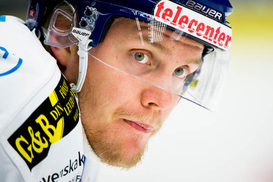 Oskarshamns Lukas Ericsson