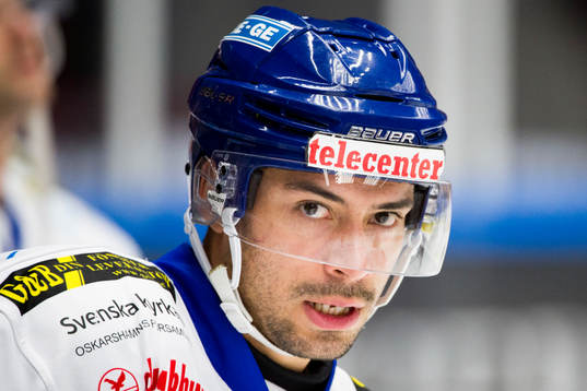Oskarshamns Camilo Miettinen