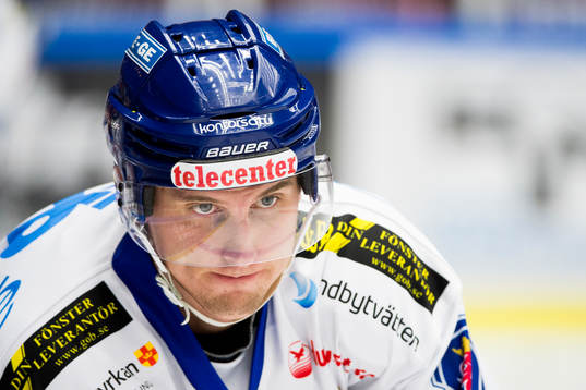 Oskarshamns Arsi Piispanen