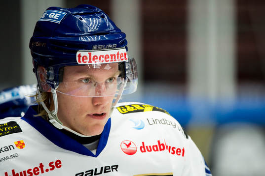 Oskarshamns Emil Kristensen Löjborg