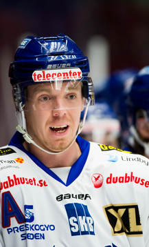 Oskarshamns Anton Blomqvist