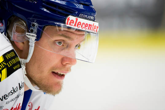 Oskarshamns Lukas Ericsson