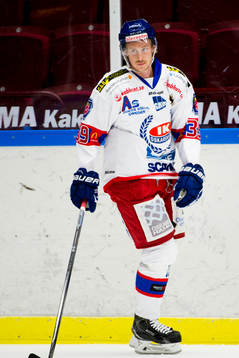 Oskarshamns Victor Svensson