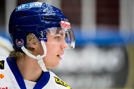 Oskarshamns Manuel Ågren