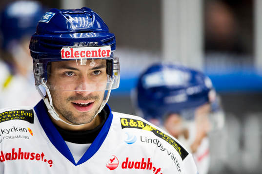 Oskarshamns Camilo Miettinen