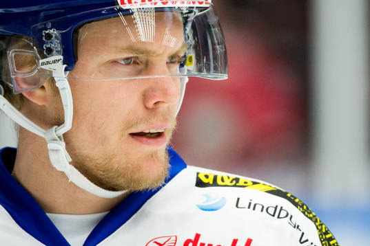 Oskarshamns Lukas Ericsson