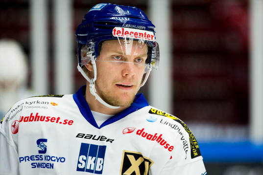 Oskarshamns Lukas Ericsson