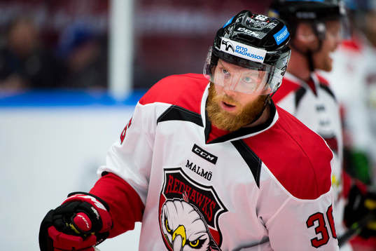 Malmö Redhawks David Liffiton
