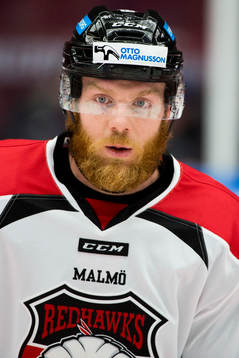 Malmö Redhawks David Liffiton