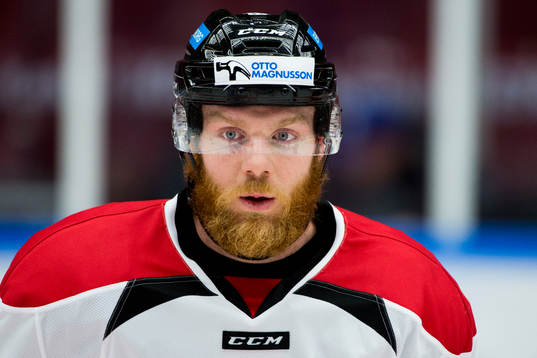 Malmö Redhawks David Liffiton
