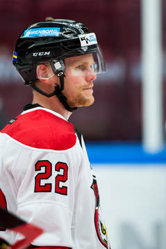 Malmö Redhawks Jeremias Augustin