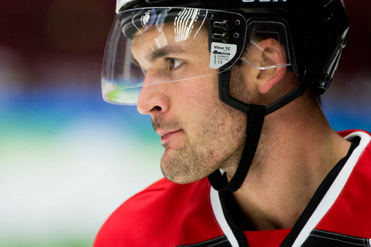 Malmö Redhawks Niklas Arell