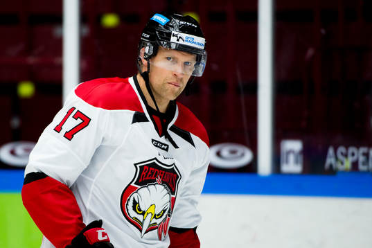 Malmö Redhawks Mathias Tjärnqvist