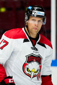 Malmö Redhawks Mathias Tjärnqvist