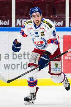 Oskarshamns Marc-Anthony Zanetti