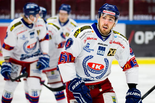 Oskarshamns Marc-Anthony Zanetti