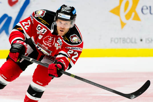 Malmö Redhawks Jeremias Augustin