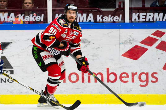 Malmö Redhawks Mattias Persson